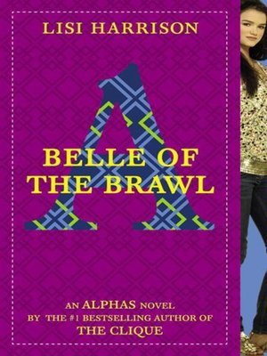 cover image of Belle of the Brawl